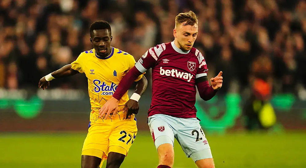 Everton Suffer Hammer Blow In Front Of Under-Fire Owners With Defeat At West Ham