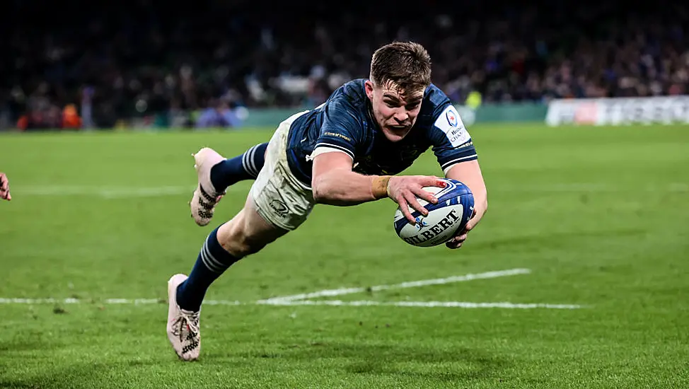 Leinster Finish Strongest To Dispatch Of Racing 92