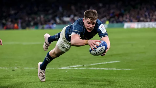Leinster Finish Strongest To Dispatch Of Racing 92