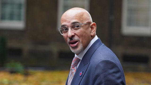 Nadhim Zahawi Admits Paying Settlement To Hmrc After ‘Careless’ Tax Error