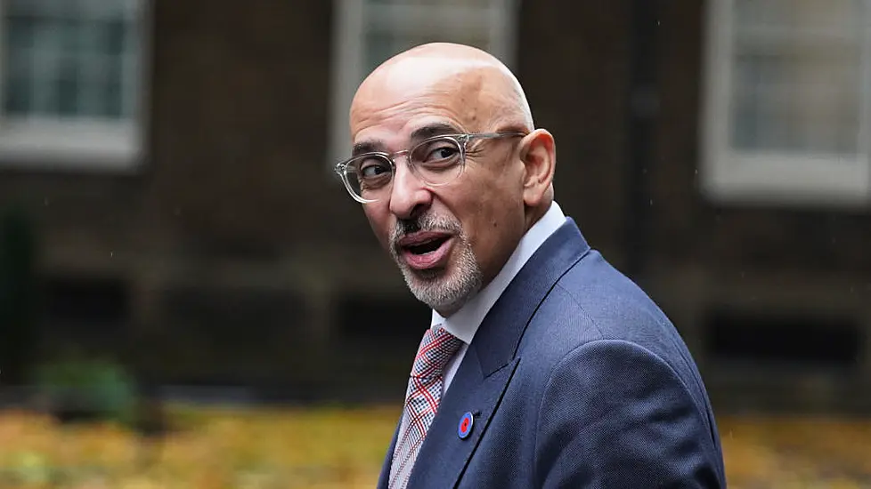 Nadhim Zahawi Admits Paying Settlement To Hmrc After ‘Careless’ Tax Error