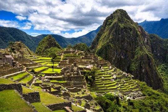 Peru Closes Tourist Spot Machu Picchu As Anti-Government Protests Grow