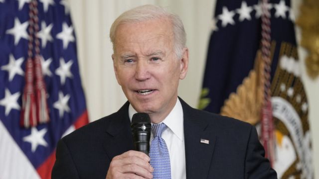 Joe Biden Cooperating With Federal Search For Classified Documents At Delaware Beach Home