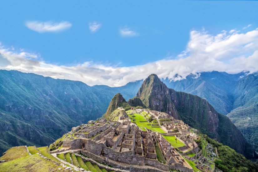 Peru Closes Machu Picchu Indefinitely As Anti-Government Protests Grow
