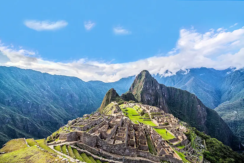 Peru Closes Machu Picchu Indefinitely As Anti-Government Protests Grow