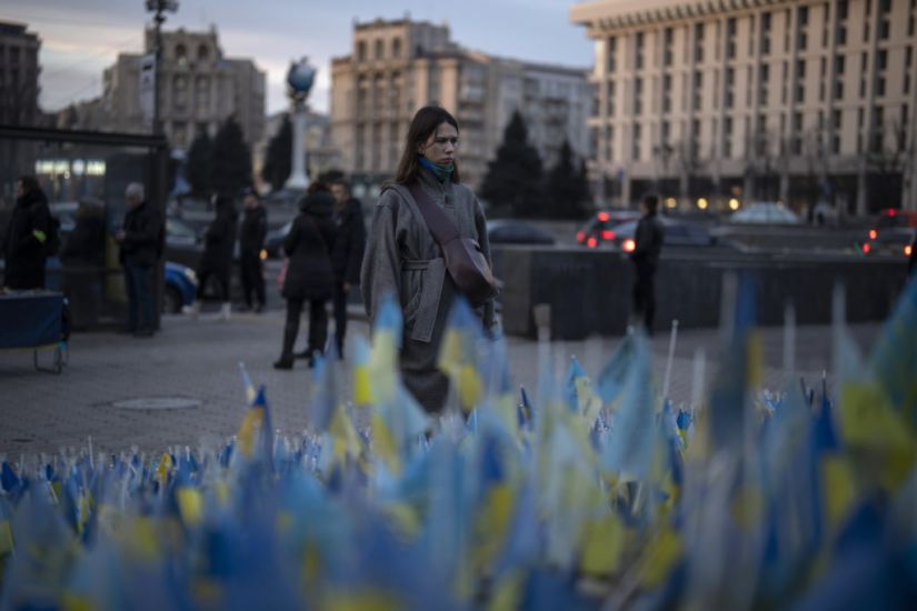 Ukraine’s Tragic Week Shows There Is No Safe Place In War