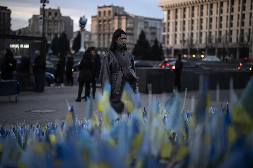 Ukraine’s Tragic Week Shows There Is No Safe Place In War