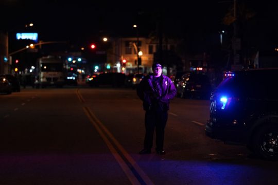 Nine Killed In Mass Shooting After Lunar New Year Event Near La