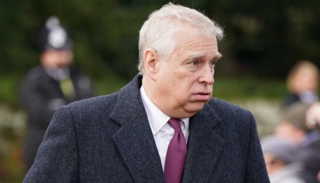 Prince Andrew And Virginia Giuffre Photo Is Fake, Says Ghislaine Maxwell