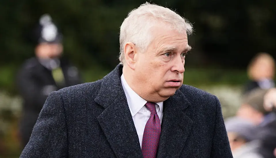 Prince Andrew And Virginia Giuffre Photo Is Fake, Says Ghislaine Maxwell