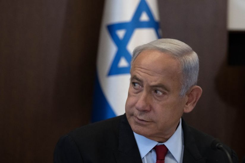 Israel’s Netanyahu Fires Cabinet Ally Following Court Ruling
