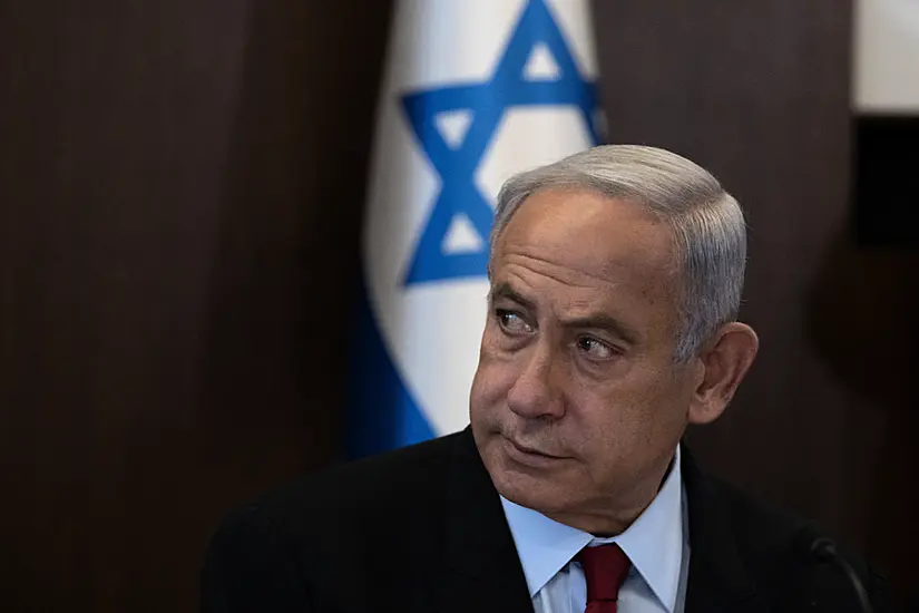 Israel’s Netanyahu Fires Cabinet Ally Following Court Ruling