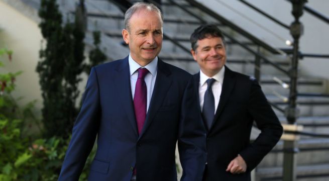 Martin ‘Satisfied’ With Donohoe’s Explanation On Latest Election Expenses Issue