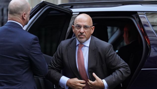 Nadhim Zahawi In Political Peril Over Tax As Pressure Mounts On Sunak To Act