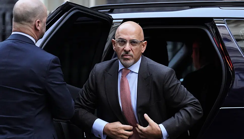 Nadhim Zahawi In Political Peril Over Tax As Pressure Mounts On Sunak To Act