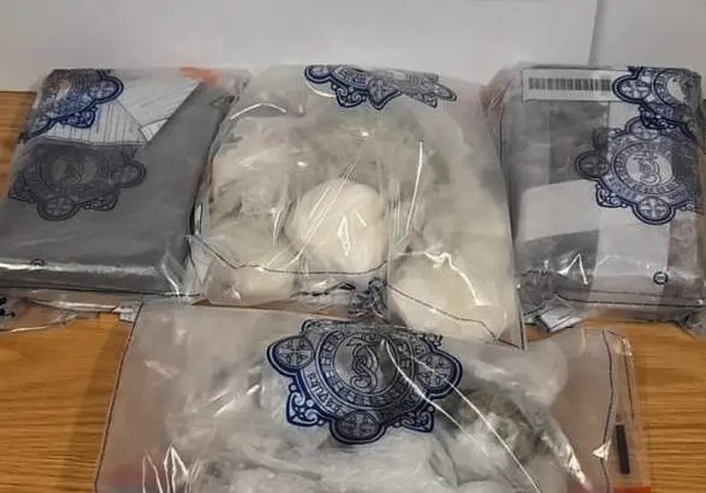 One Man Arrested As Gardaí Seize €195,000 Worth Of Cocaine In Bray