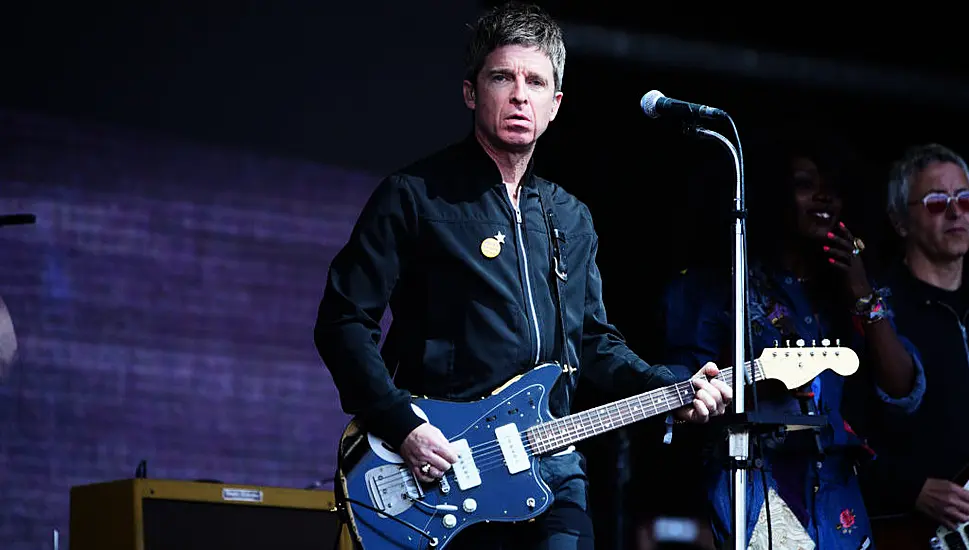 Noel Gallagher Announces Dublin Gig Along With Primal Scream, Happy Mondays