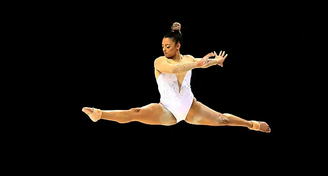 British Gymnast Ellie Downie Retires Aged 23 To Prioritise 'Mental Health And Happiness'