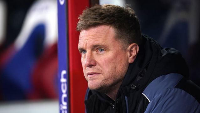 Eddie Howe Says Reaching Carabao Cup Semi-Final Is ‘Not Enough’ For Newcastle