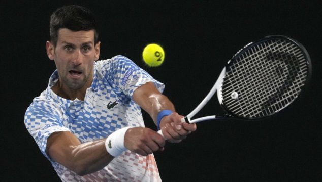 Novak Djokovic Defeats Alex De Minaur To Reach Australian Open Quarter-Finals