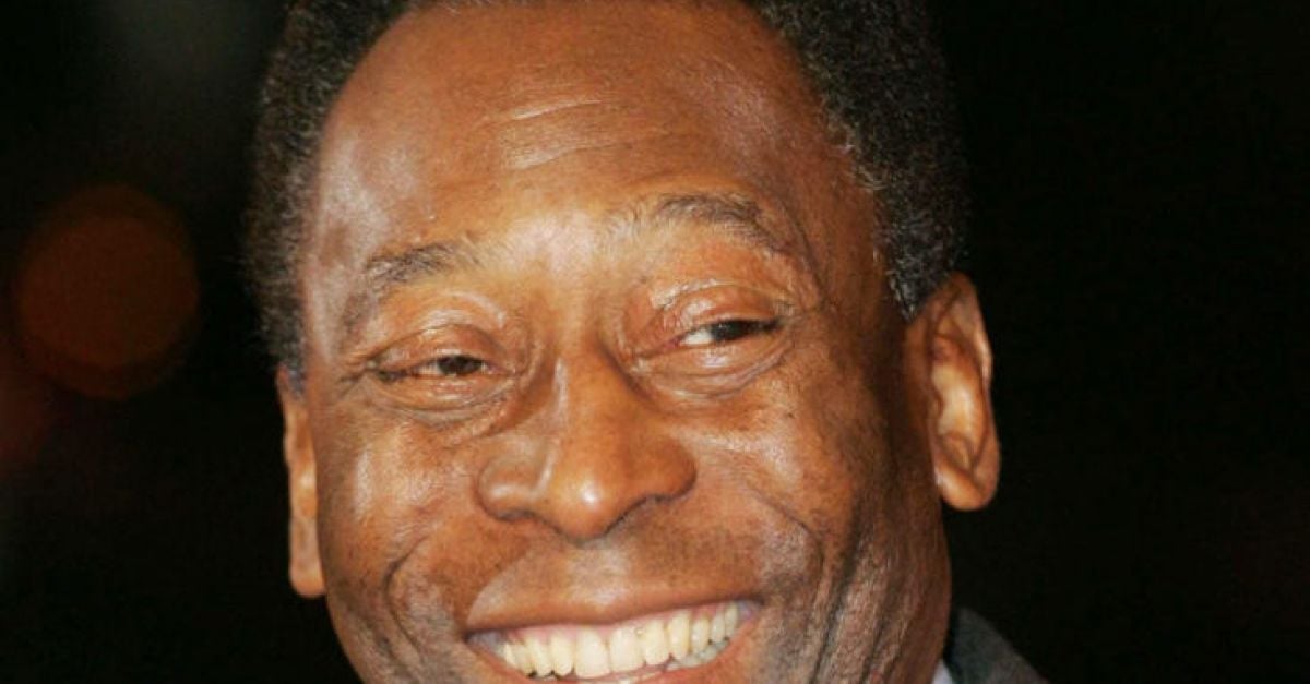 Pele's last Brazil jersey sold for whopping Rs 24 Lakhs in Italy