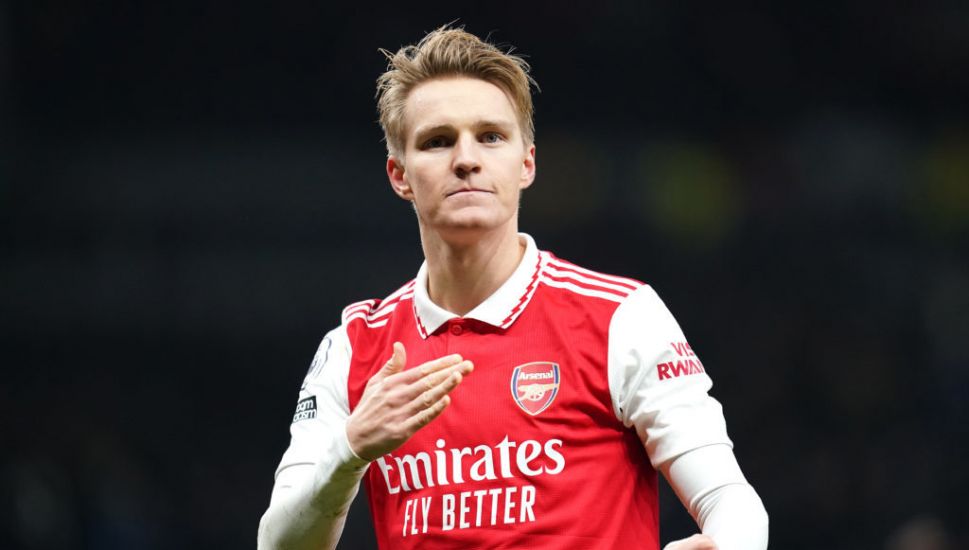 Arsenal Skipper Martin Odegaard: We Don’t Care About Man City Or Any Other Team