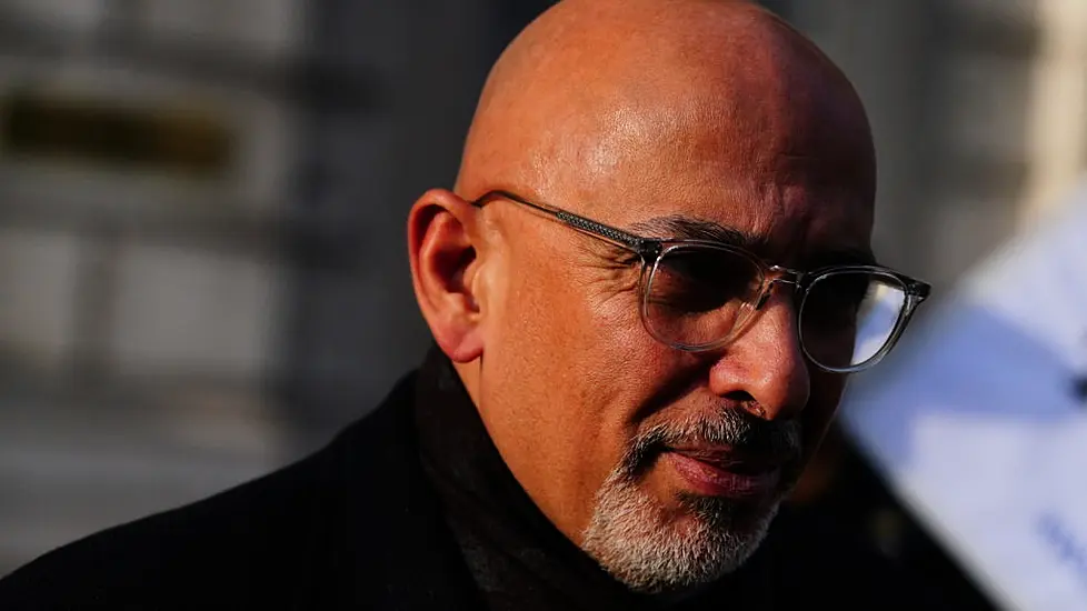 Zahawi Under Severe Pressure After Sunak Orders Investigation Into Tax Affairs