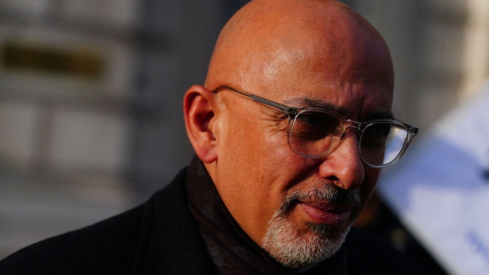Zahawi Under Severe Pressure After Sunak Orders Investigation Into Tax Affairs