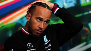 Lewis Hamilton: I Had Bananas Thrown At Me And Was Called The N-Word At School