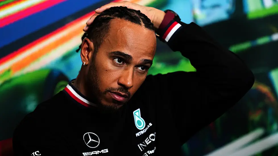 Lewis Hamilton: I Had Bananas Thrown At Me And Was Called The N-Word At School