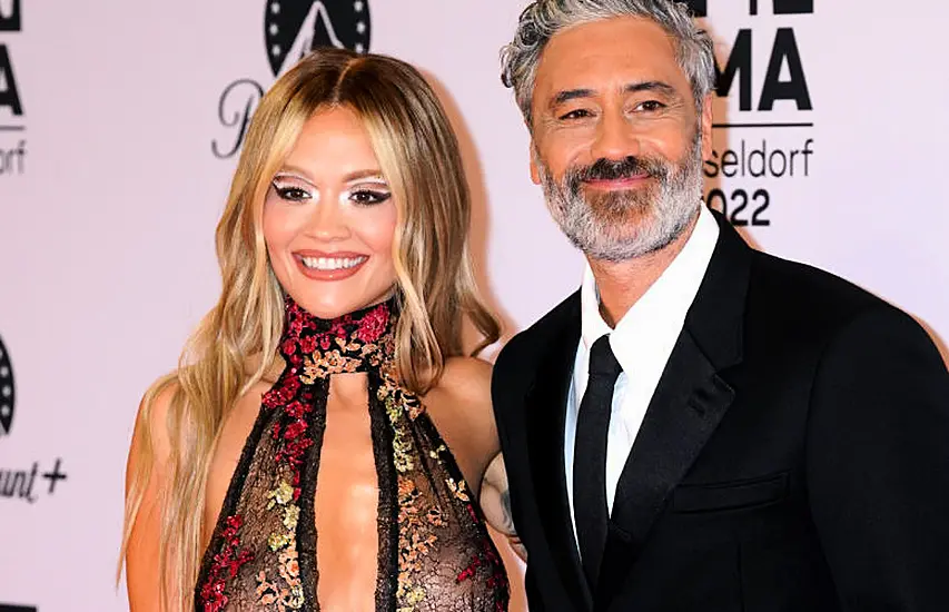 Rita Ora: My Bond With Taika Waititi Made Me Want To Settle Down