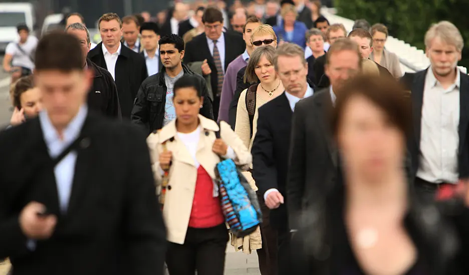 White Irish Among Oldest Ethnic Groups In England And Wales, Census Shows