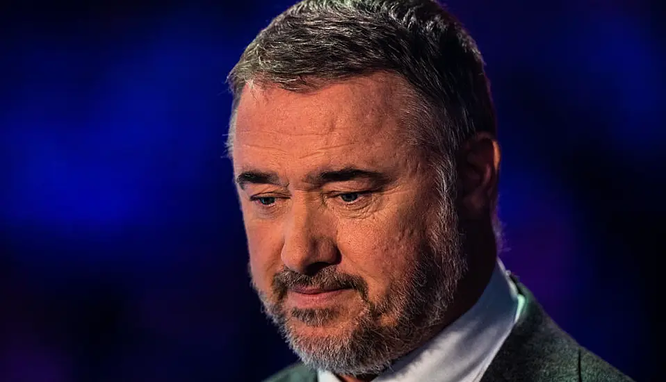 Stephen Hendry ‘Fined’ By Snooker Chiefs After Masked Singer Absences