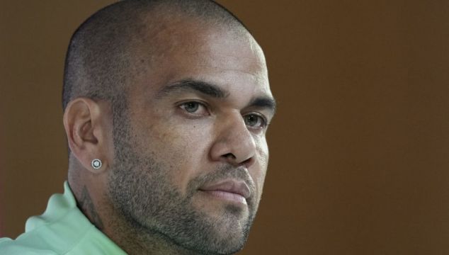 Dani Alves Moved To New Detention Centre For Security Reasons