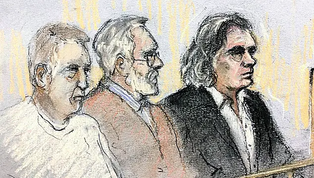 Gerard Hutch Lawyers Say They Don't Expect To Call Any Evidence On His Behalf