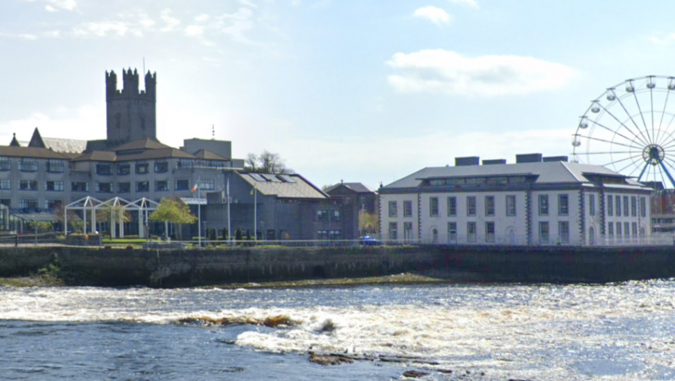 Father Of Limerick Football Star Crushed To Death After 'Unsafe' Council Gate Closed On Him