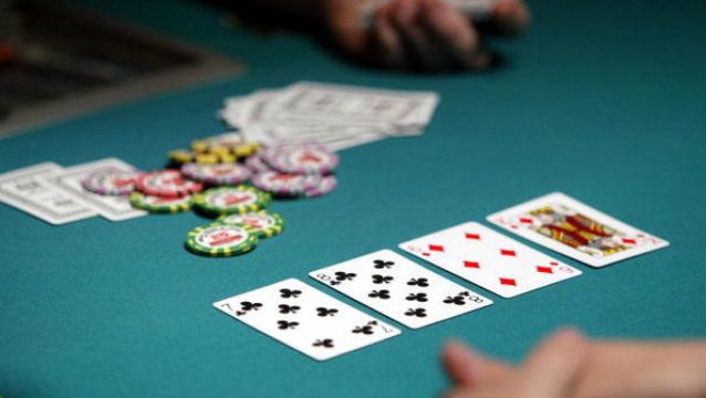 Poker Dealer Who Was Inside Man For Casino Robbery Avoids Jail Term