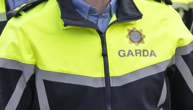 Two Men Arrested As Gardaí Seize Firearm, Cocaine Worth €7,000