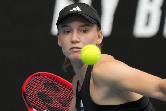 Elena Rybakina Books Australian Open Semi-Final With Defeat Of Jelena Ostapenko