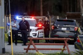 Seven Dead As California Mourns Third Mass Killing In Eight Days
