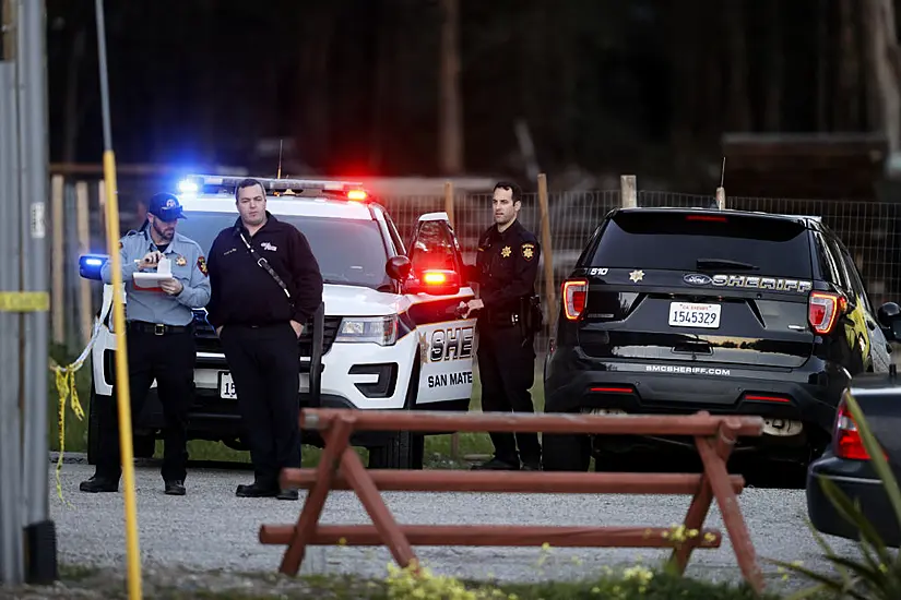 Seven Dead As California Mourns Third Mass Killing In Eight Days