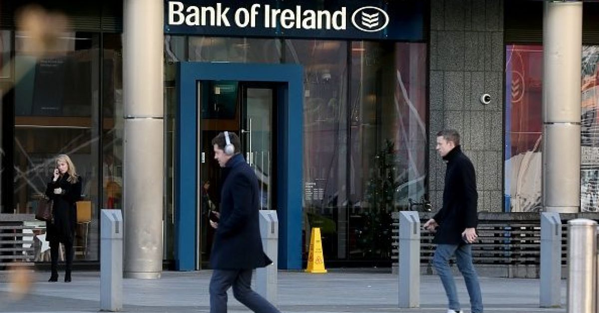 Bank of Ireland завежда производство във Върховния съд за покупката си на Davy