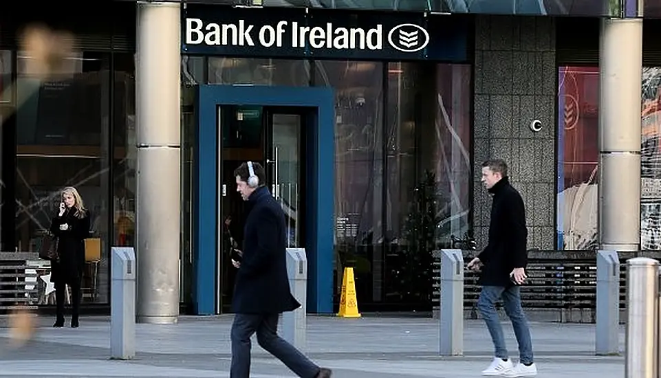 Bank Of Ireland To Increase Interest Rates For Savers