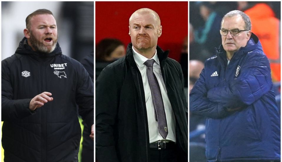 Wayne Rooney, Sean Dyche And Marcelo Bielsa Among Everton Managerial Candidates