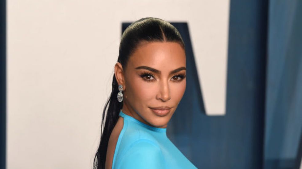 Kim Kardashian Teams Up With Stars Of The White Lotus For New Fashion Collection
