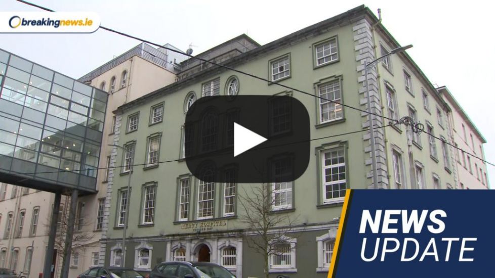 Video: Man Charged With Murder At Cork Hospital; Hse To Abolish Hospital Charges