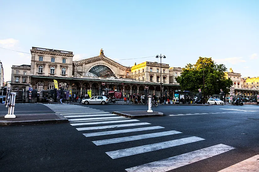 Paris Trains Cancelled After Cables Burned In ‘Scandalous’ Act Of Vandalism