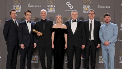 Nine Oscar Nominations For Banshees Of Inisherin As Irish Talent Shines