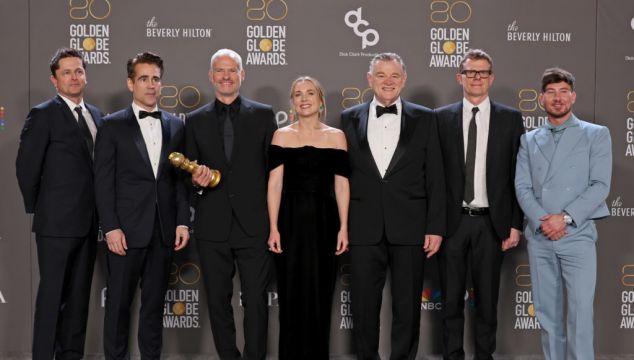 Nine Oscar Nominations For Banshees Of Inisherin As Irish Talent Shines