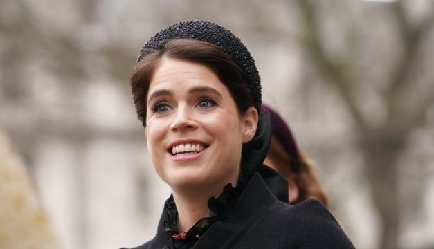 Britain's Princess Eugenie ‘So Excited’ To Be Pregnant With Second Child